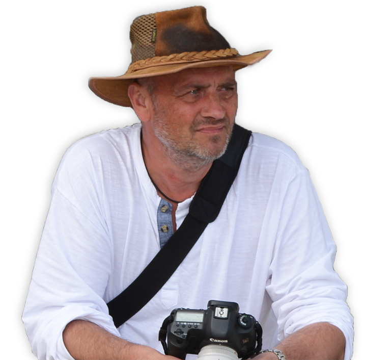 Peter Beym - profesjonalny fotograf